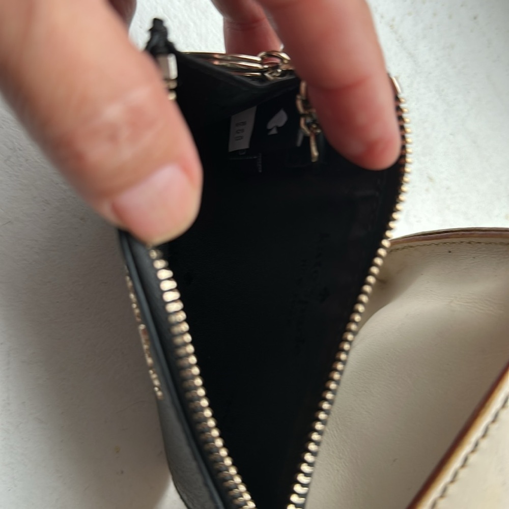 KATE SPADE LENA WRISTLET SMALL WALLET COINS, CARDS, BILLS, KEYS - Picture 10 of 13